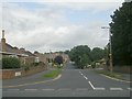 High Moor Avenue - Street Lane