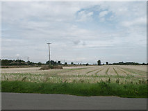 TL5065 : Field beside Bannold Road by Keith Edkins