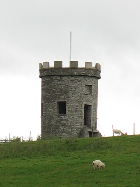St Anthony's Tower, near Milnthorpe
