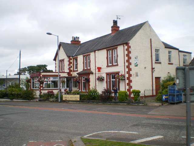 The Station Hotel, Castle Douglas © Richard Law cc-by-sa/2.0 ...