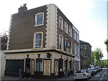 TQ2886 : The Dartmouth Arms, York Rise, NW5 by Mike Quinn