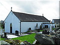H8522 : St. Patrick's Chapel, Oram by Dean Molyneaux