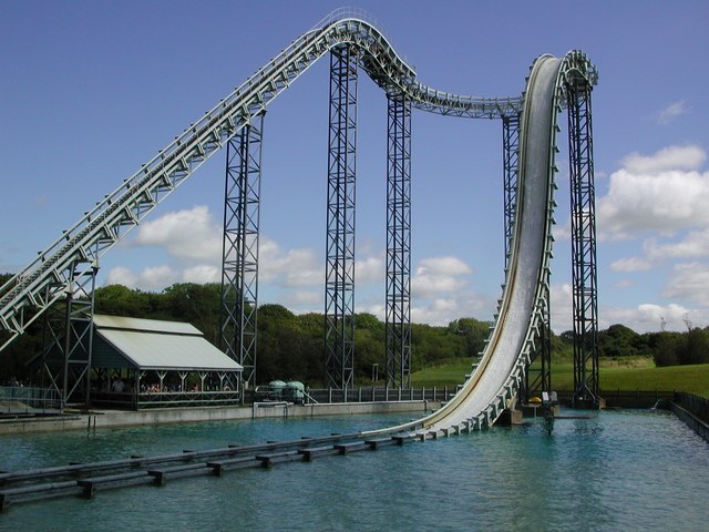 Oakwood Theme Park, Pembrokeshire