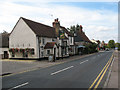 The White Hart, Roydon High Street