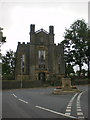 Former church, Warley Town