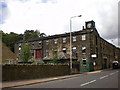 Old fire station, Rochdale Road