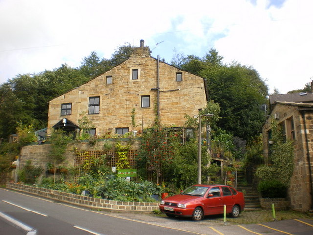 Cock Pit, Todmorden