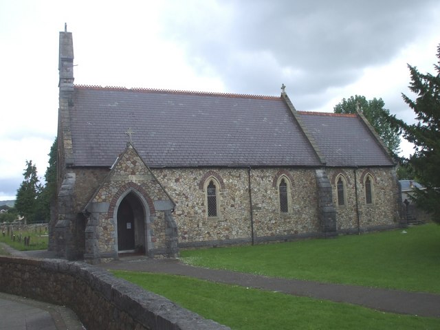 St Michael's Church, Ammanford