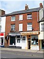 Shops on East Street, Bridport