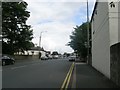 Harrogate Road - viewed from Lidgett Lane