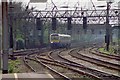 Class 175 approaching Preston