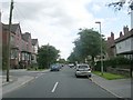 Nunroyd Road - Harrogate Road