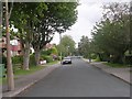 Stainburn Avenue - viewed from Nunroyd Road