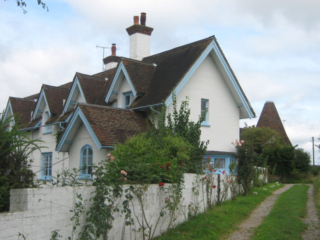 Long Lodge, Otford
