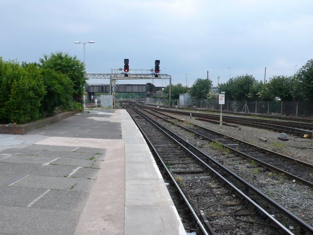 Chester Railway Station © Nigel Mykura cc-by-sa/2.0 :: Geograph Britain ...