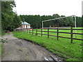 Alfreton - Ewart Watchorn Recreation Ground