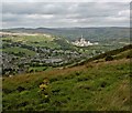 View from Bradwell Edge