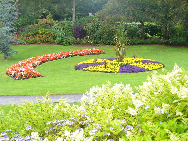 Glenrothes, Town Park © Colin Smith :: Geograph Britain and Ireland