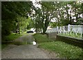 The ford at Hildersham