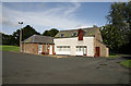 The Stable Block at Huntlyburn House