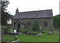 Eglwys St Cwrdaf, Llanwrda