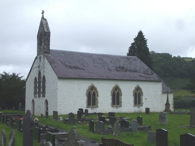 St Michael's Church, Talley