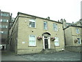 No 33, Manor Row, (west side),  Bradford