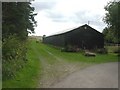 Down Farm, museum shed