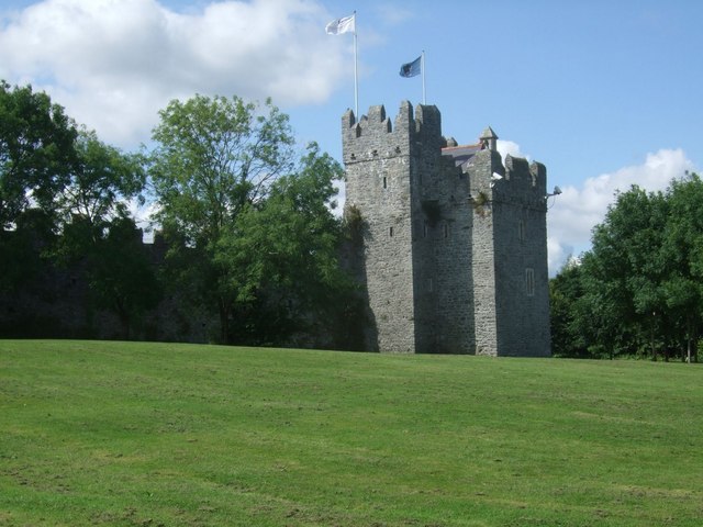 Swords Castle, County Dublin