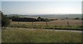 Fields near Dyke Golf Course