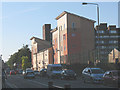 New residential block on Evelyn Street