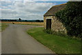 Stone building near Frogmore Farm