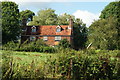 Farmhouse at Hazleden Farm