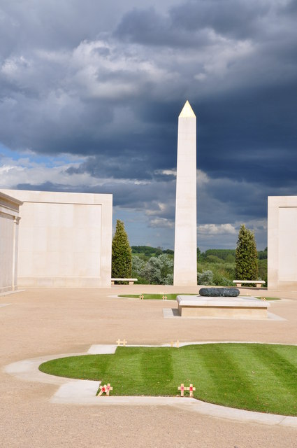 The National War Memorial