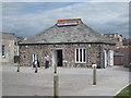 The Bark House on Bude Wharf