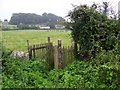 Kissing gate, Horningsham