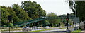 Malpas Road footbridge, Newport