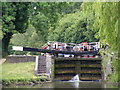 Grand Union Canal at Berkhamsted