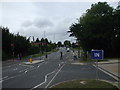 A22 Polegate looking north