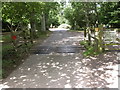 Highwood, cattle grid