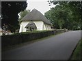 Hangersley, thatched chapel