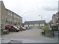 Farrar Close - Lower Edge Road - on a rainy day!