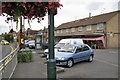 Shops, Heathcote Road, Whitnash