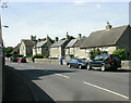 2009 : Houses on High Street, Tormarton