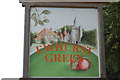 Ewhurst Green Sign