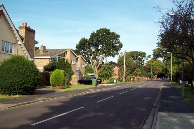 Catisfield Road, Fareham