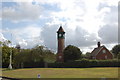 Clock Tower, Sandhurst