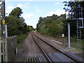 Along the Tracks to Saxmundham