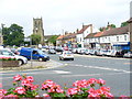 Market Place, Bedale