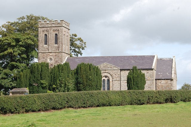 Cumber Church of Ireland